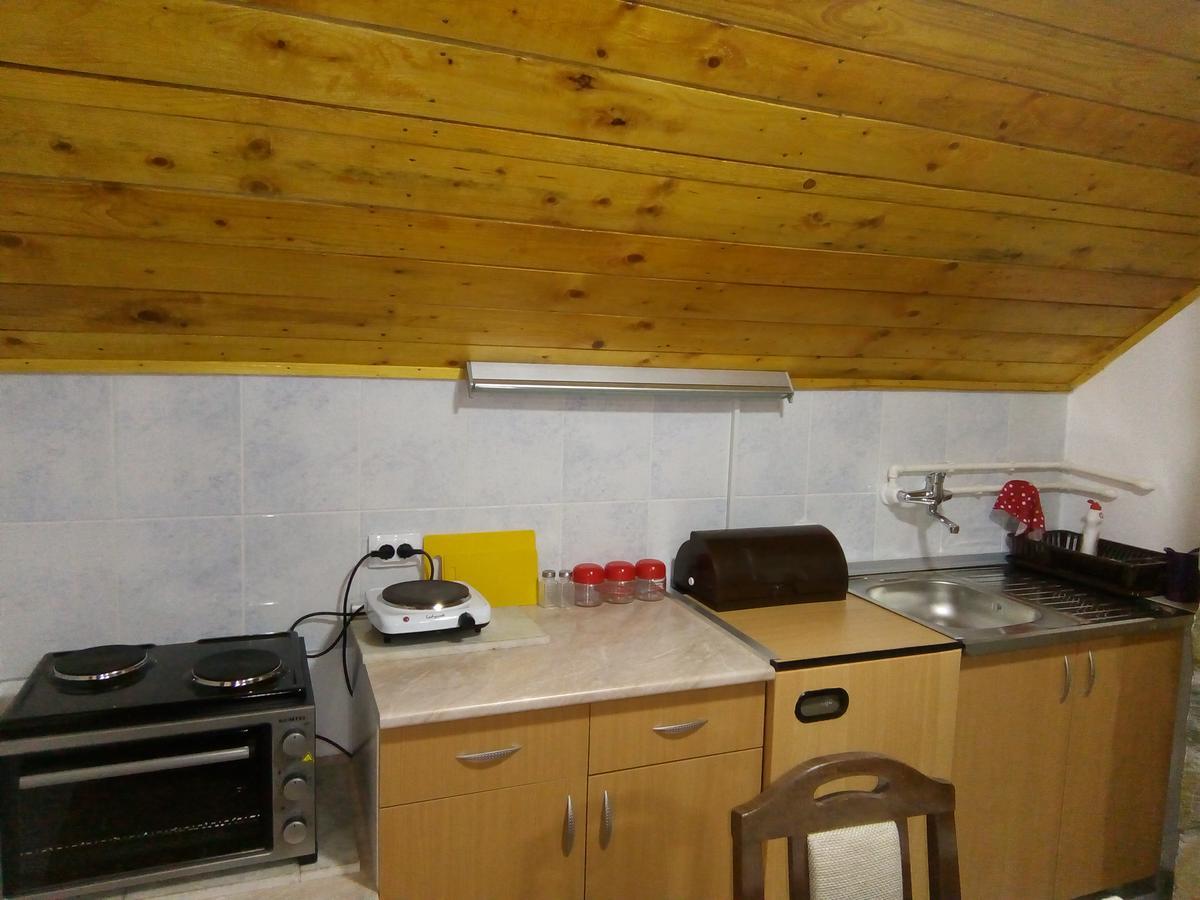 Apartman Mika Sokobanja Exterior foto